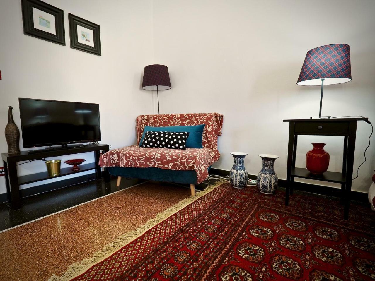 Romantic Suite Con Vista San Donato Генуа Екстериор снимка