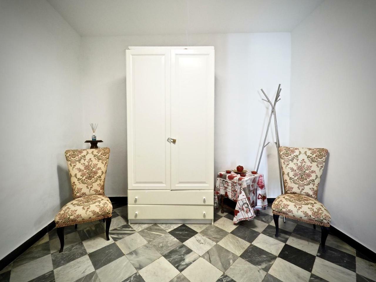 Romantic Suite Con Vista San Donato Генуа Екстериор снимка
