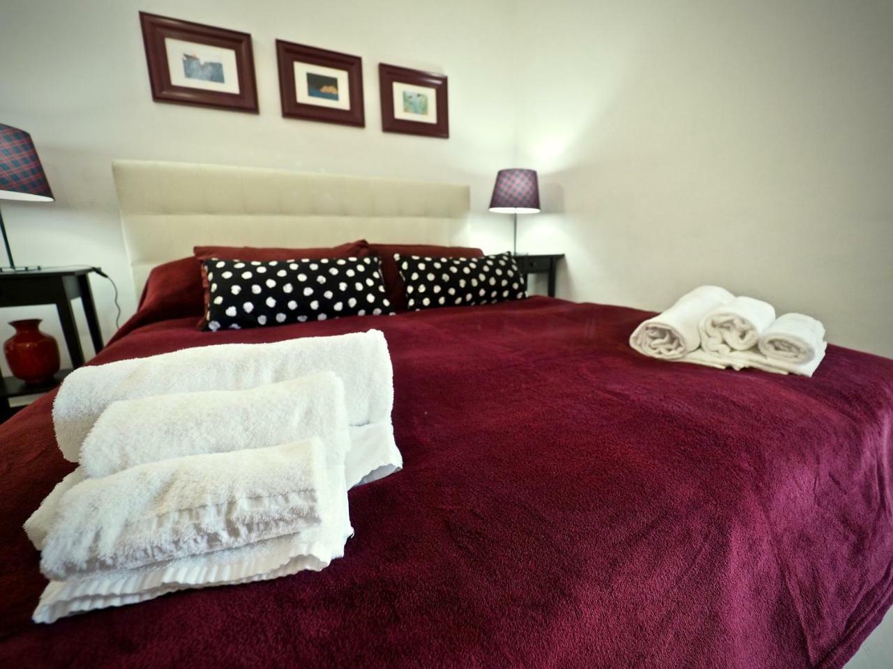 Romantic Suite Con Vista San Donato Генуа Екстериор снимка